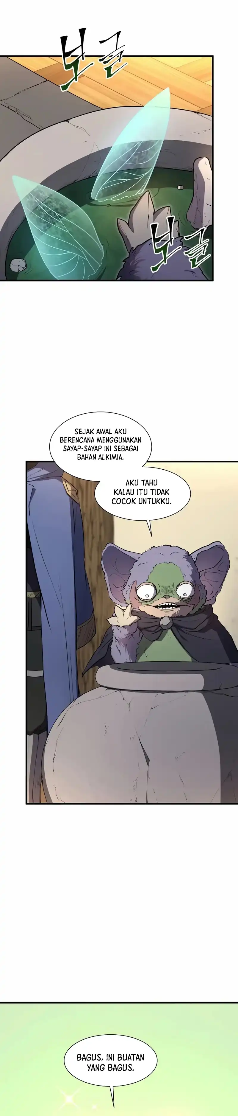 Leveling Up with Skills Chapter 138 halaman 10