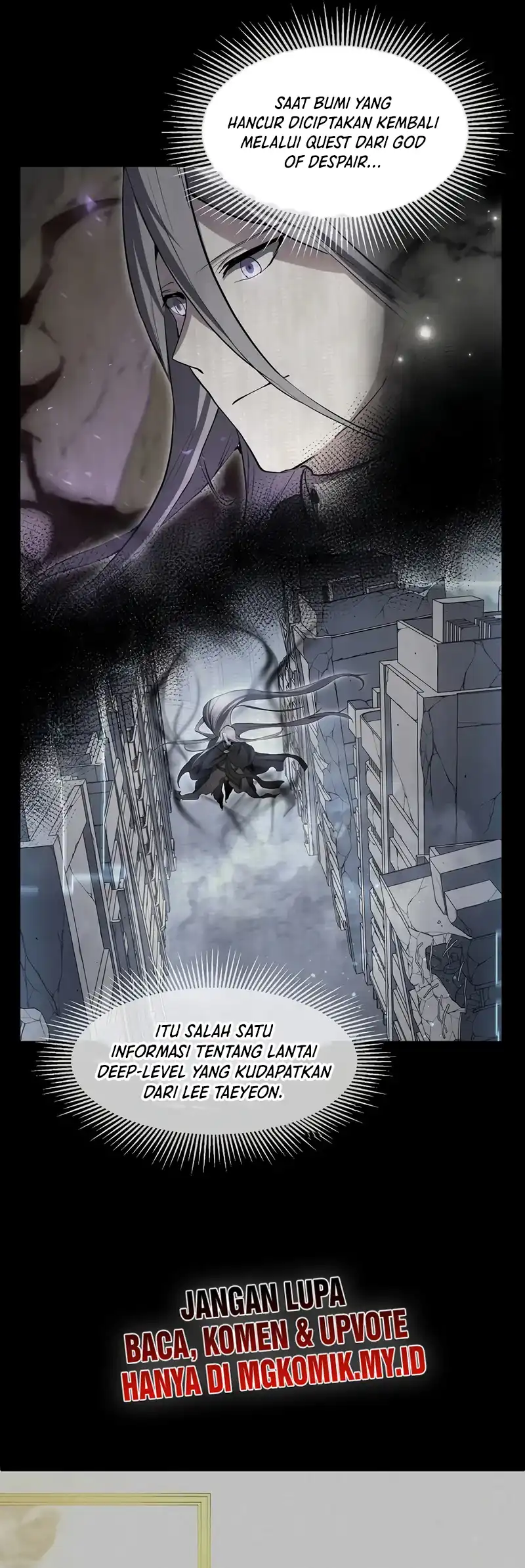 Leveling Up with Skills Chapter 138 halaman 41