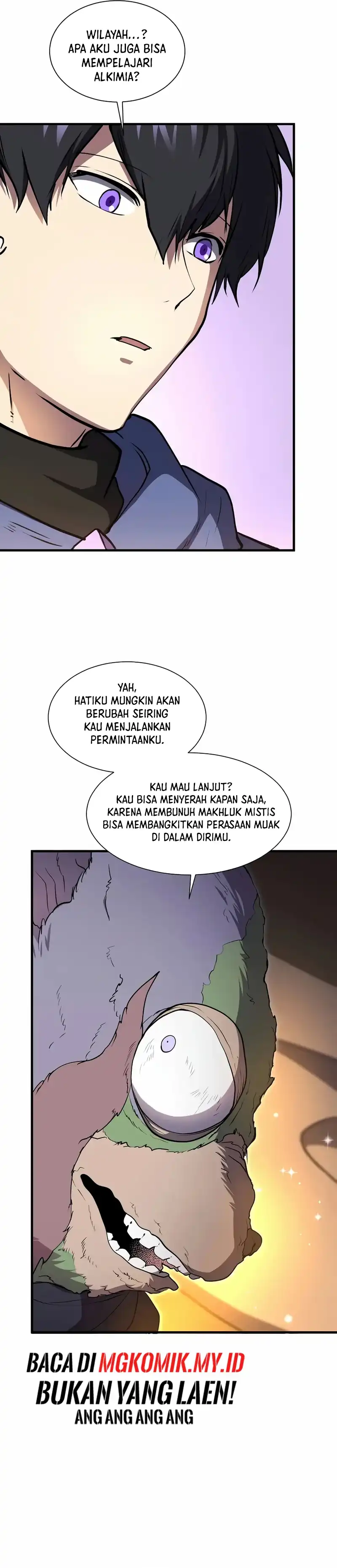 Leveling Up with Skills Chapter 138 halaman 14