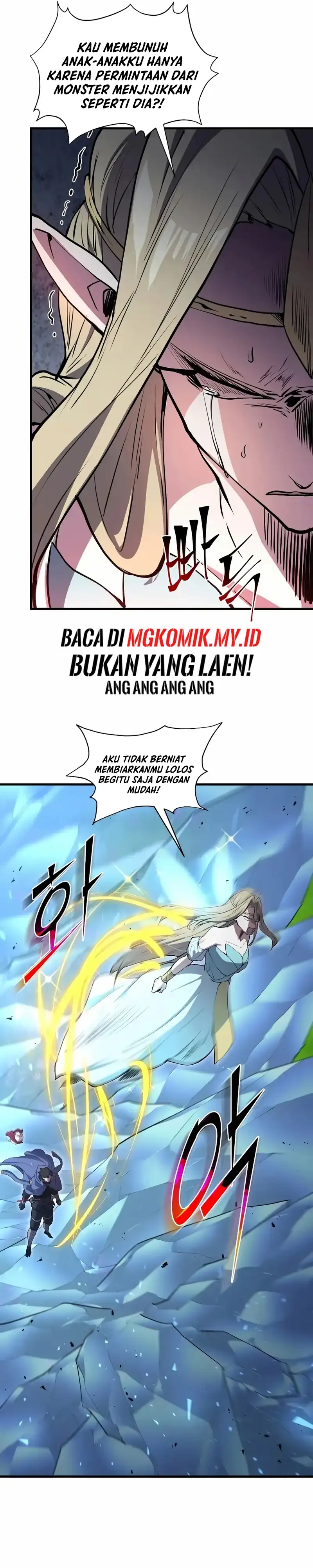 Leveling Up with Skills Chapter 138 halaman 31