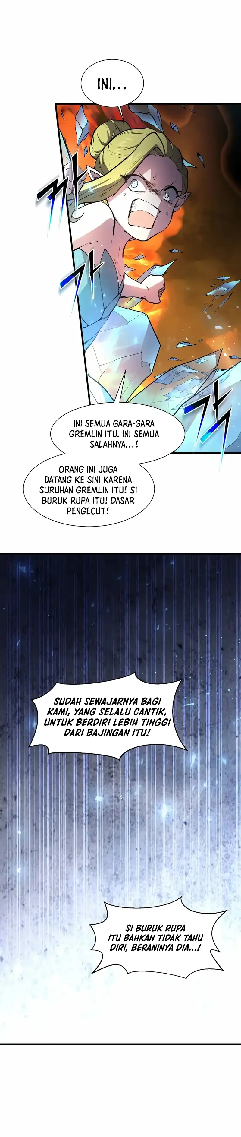 Leveling Up with Skills Chapter 138 halaman 28
