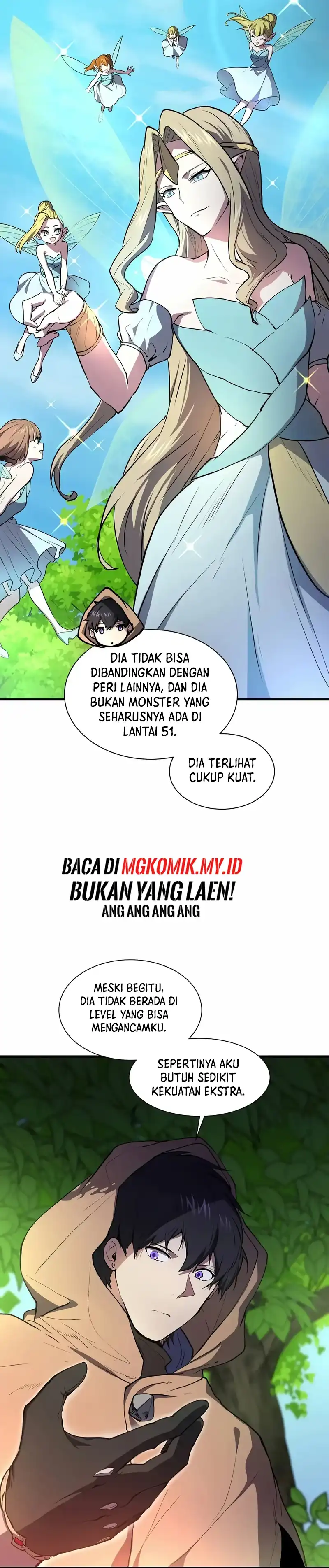 Leveling Up with Skills Chapter 138 halaman 19