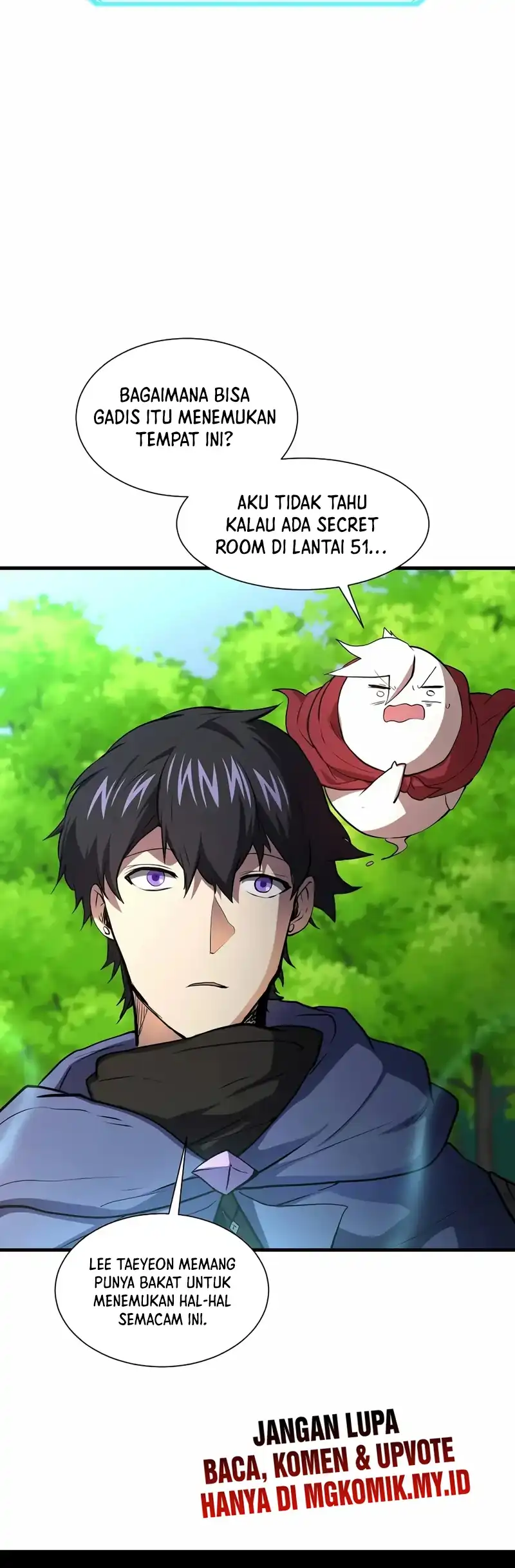 Leveling Up with Skills Chapter 138 halaman 46