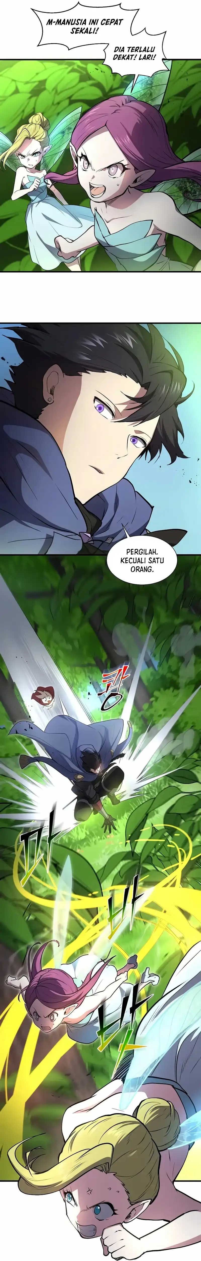 Leveling Up with Skills Chapter 138 halaman 5