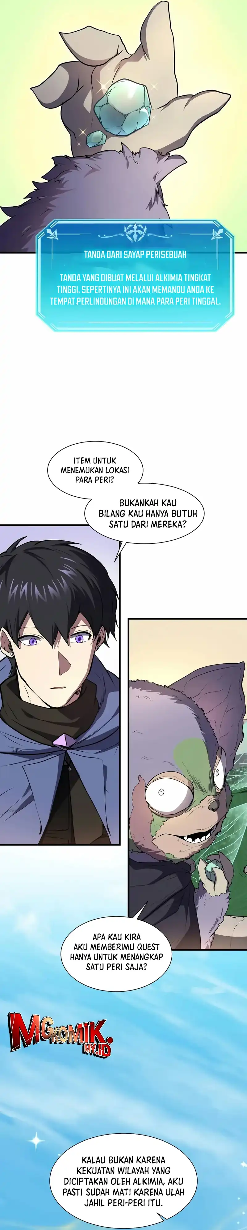 Leveling Up with Skills Chapter 138 halaman 11