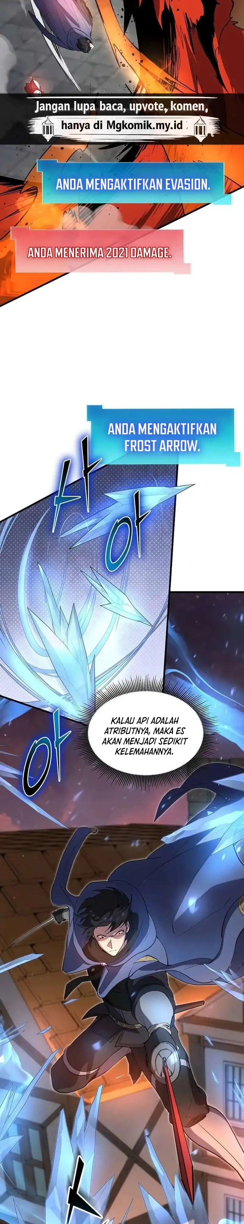 Leveling Up with Skills Chapter 141 halaman 14