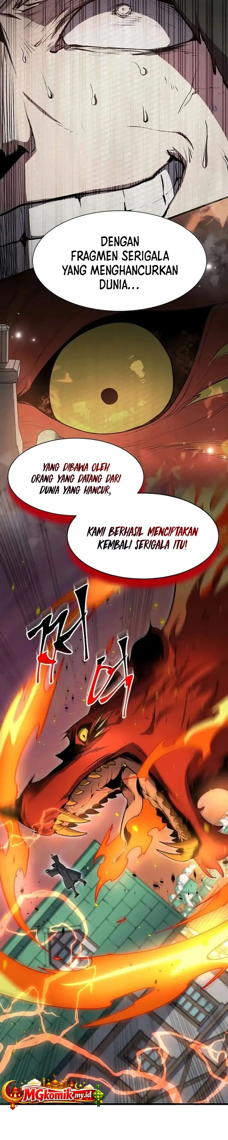 Leveling Up with Skills Chapter 141 halaman 2