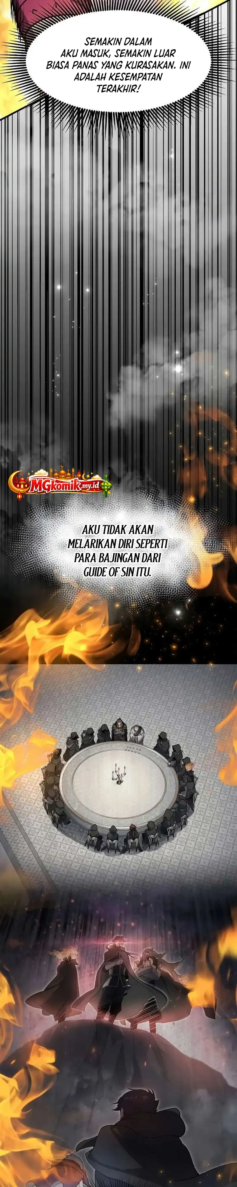 Leveling Up with Skills Chapter 141 halaman 37