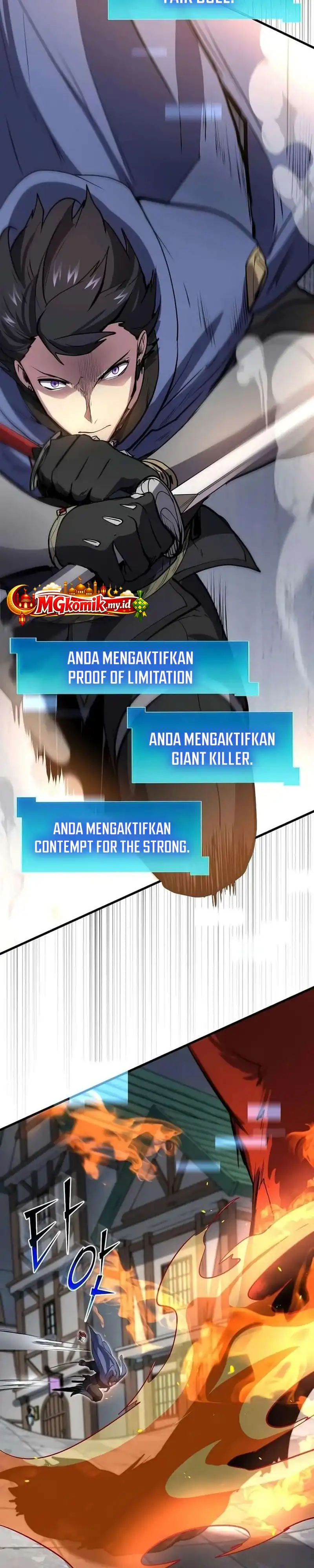 Leveling Up with Skills Chapter 141 halaman 7