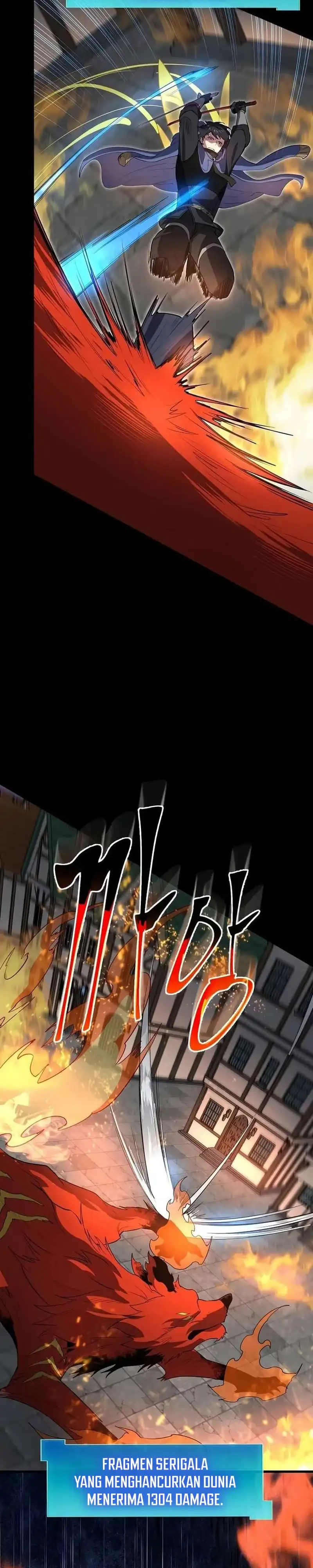 Leveling Up with Skills Chapter 141 halaman 23