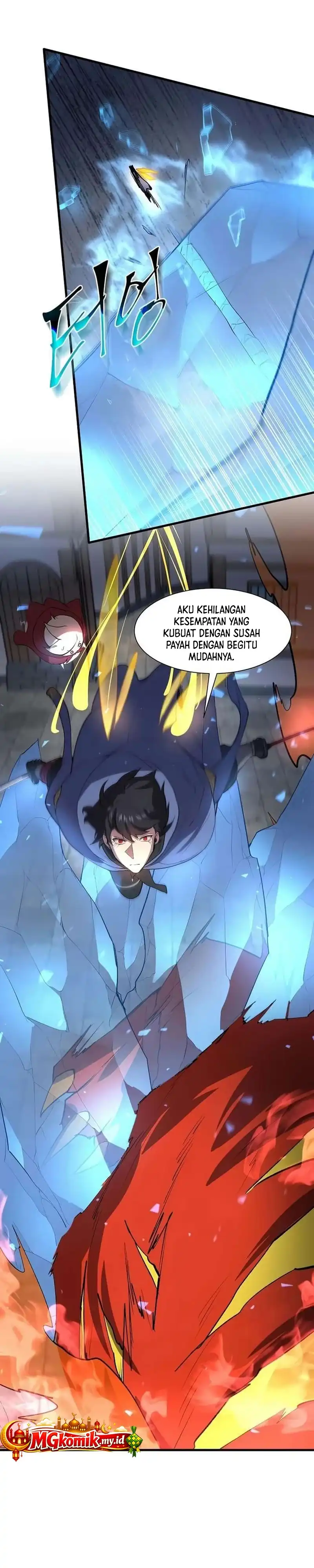 Leveling Up with Skills Chapter 141 halaman 27