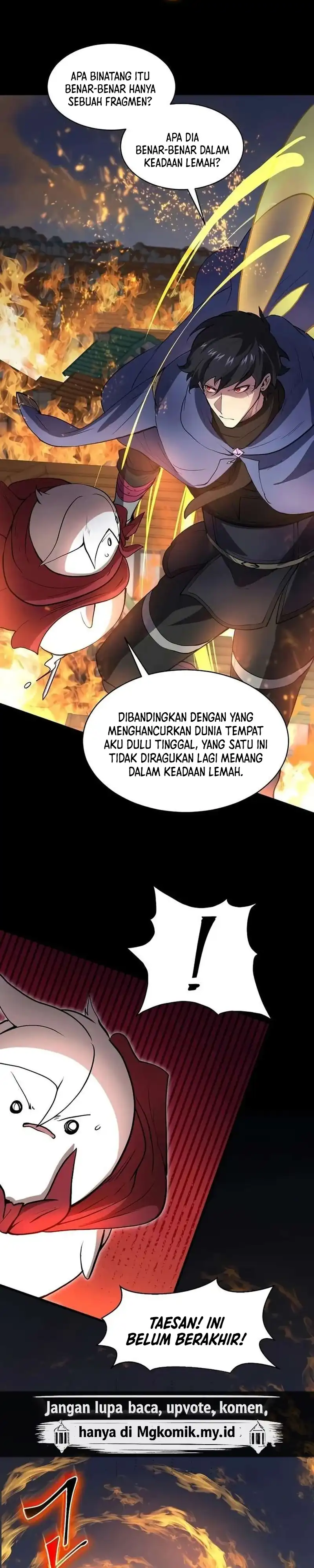 Leveling Up with Skills Chapter 141 halaman 18