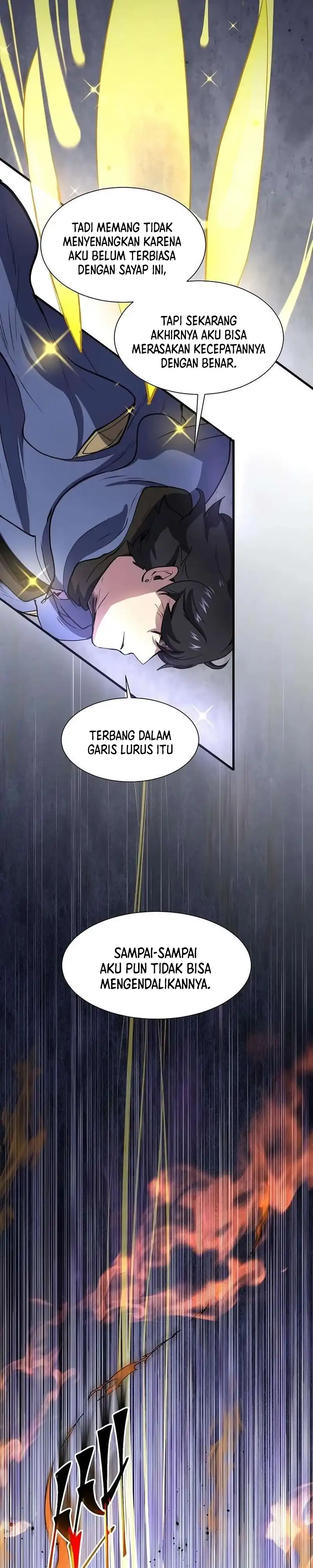 Leveling Up with Skills Chapter 141 halaman 32
