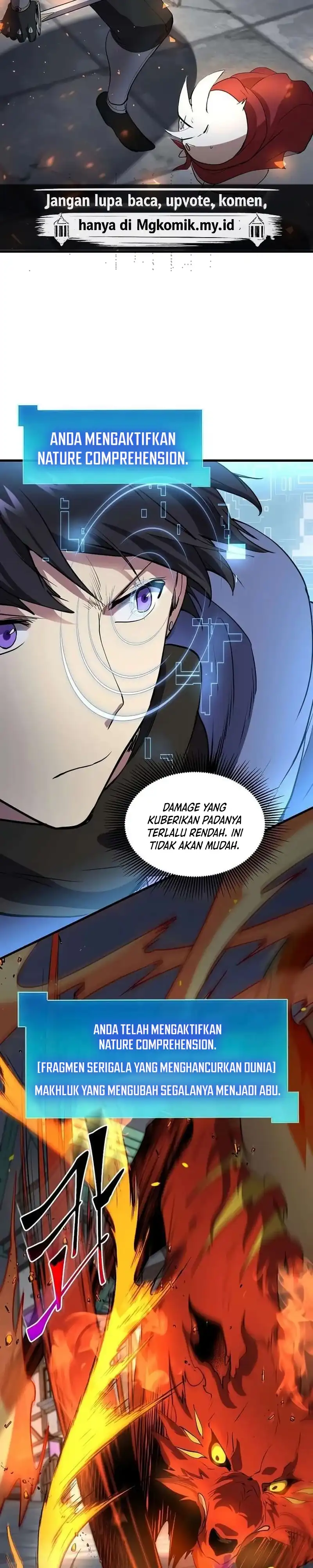 Leveling Up with Skills Chapter 141 halaman 9