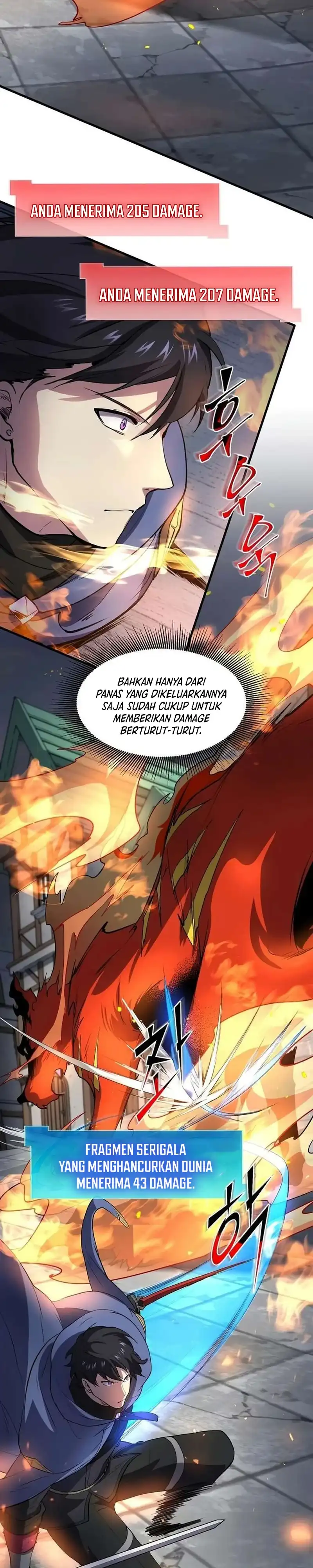 Leveling Up with Skills Chapter 141 halaman 8