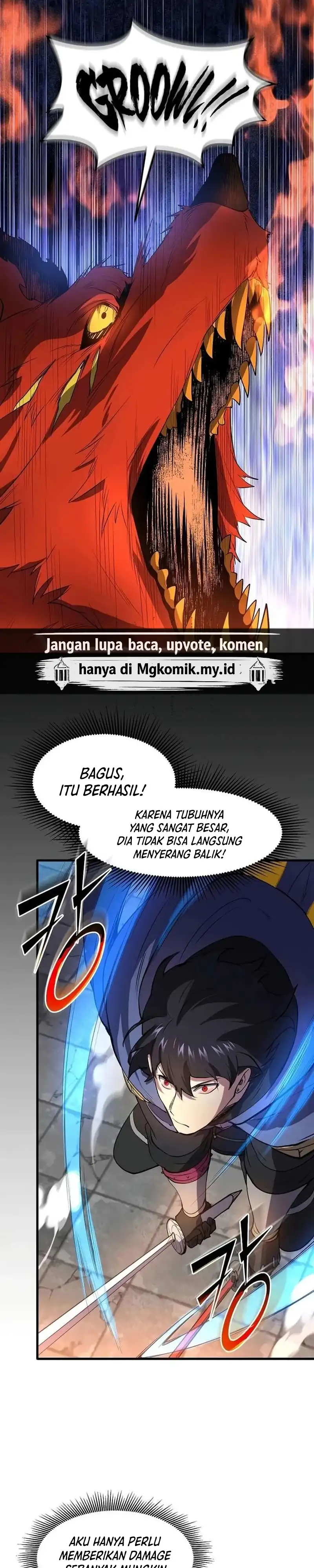 Leveling Up with Skills Chapter 141 halaman 24