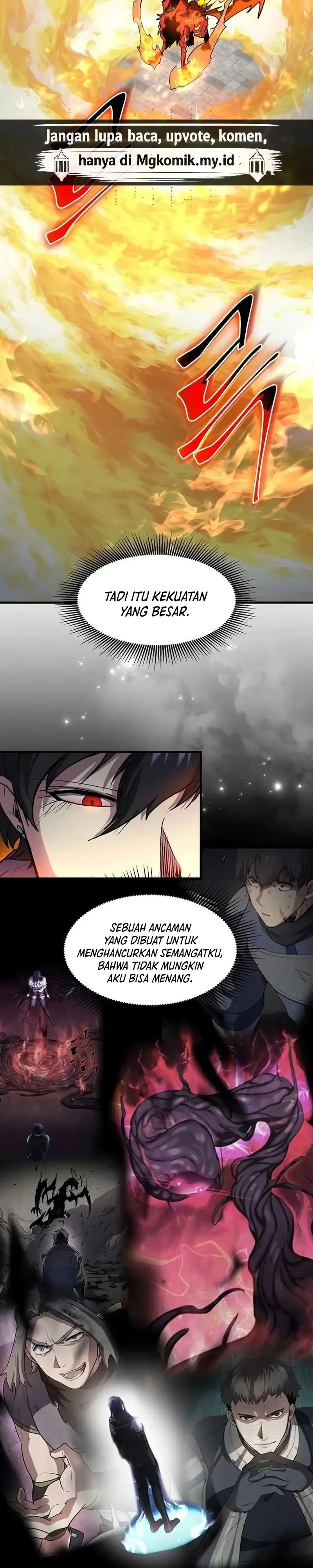 Leveling Up with Skills Chapter 141 halaman 29