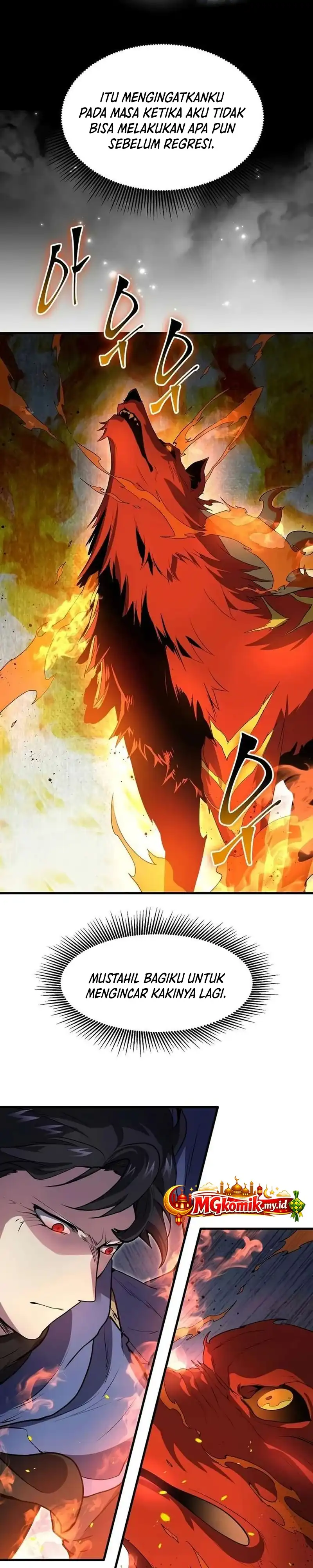 Leveling Up with Skills Chapter 141 halaman 30