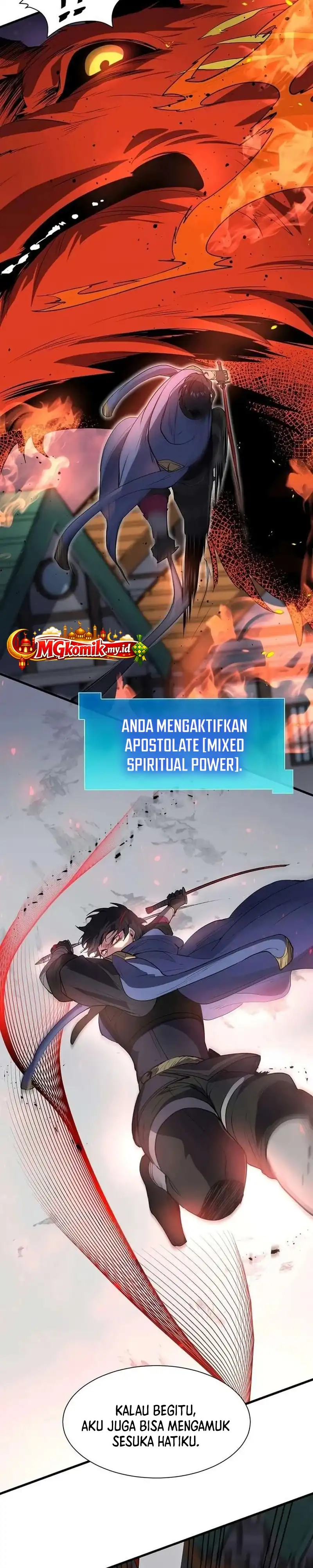 Leveling Up with Skills Chapter 141 halaman 12