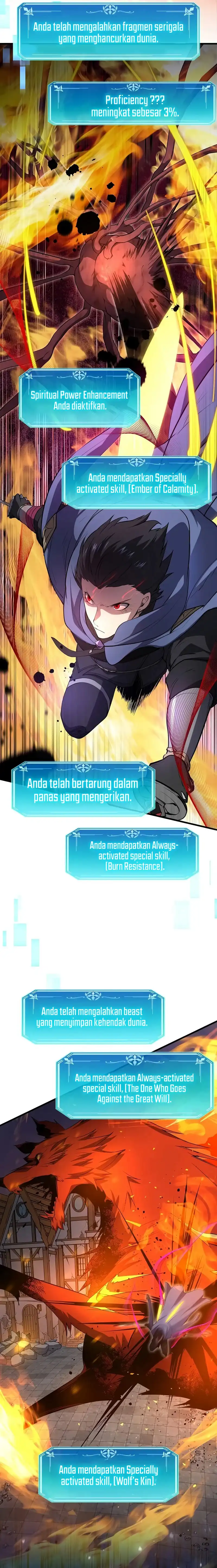 Leveling Up with Skills Chapter 142 halaman 2