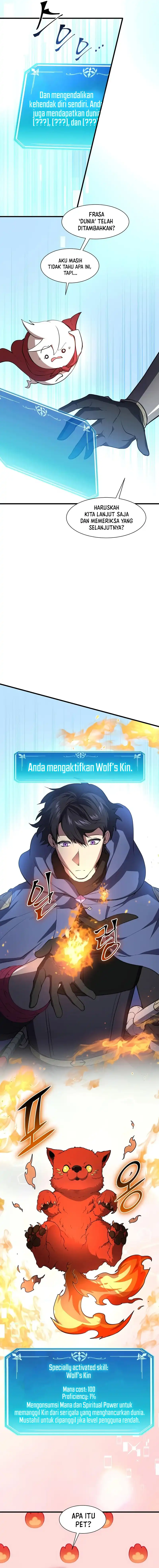 Leveling Up with Skills Chapter 142 halaman 9