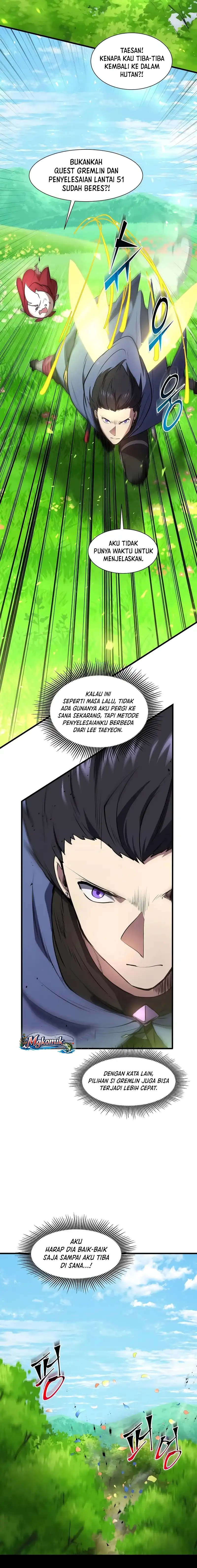 Leveling Up with Skills Chapter 142 halaman 13