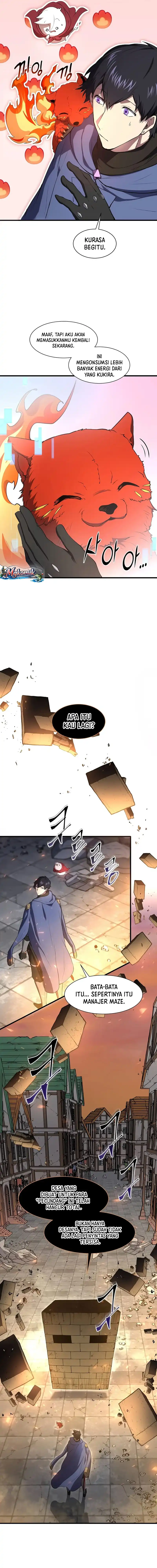 Leveling Up with Skills Chapter 142 halaman 10