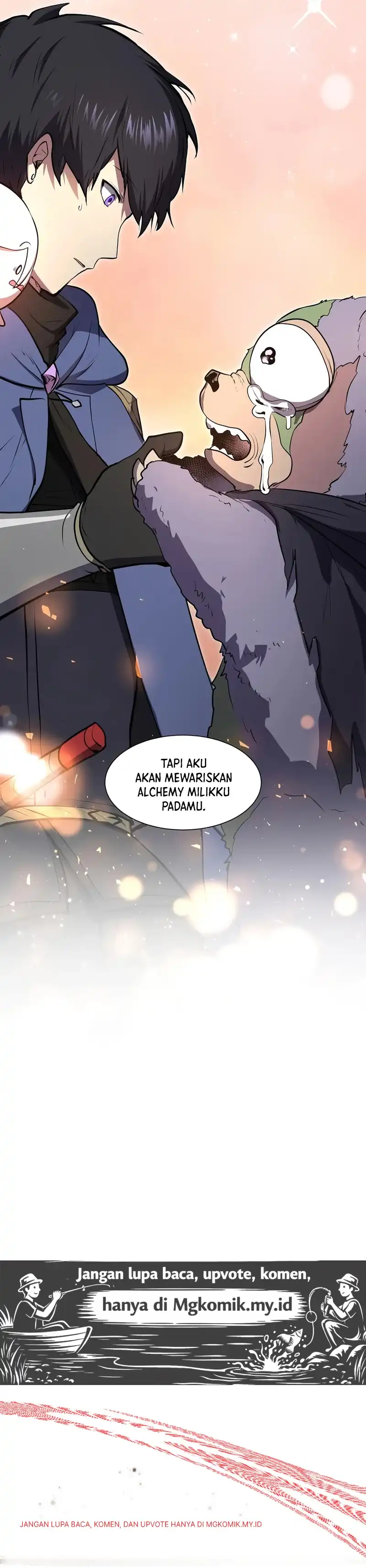 Leveling Up with Skills Chapter 142 halaman 24