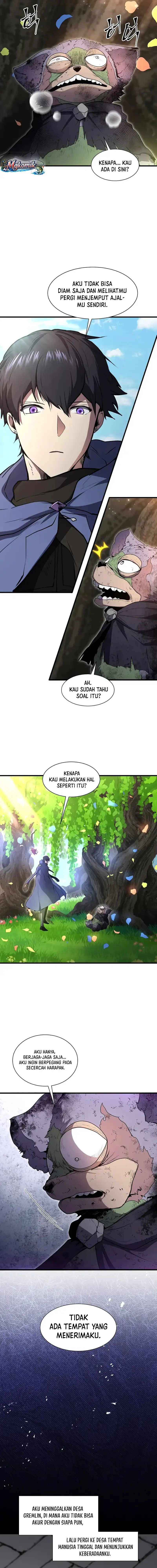 Leveling Up with Skills Chapter 142 halaman 19