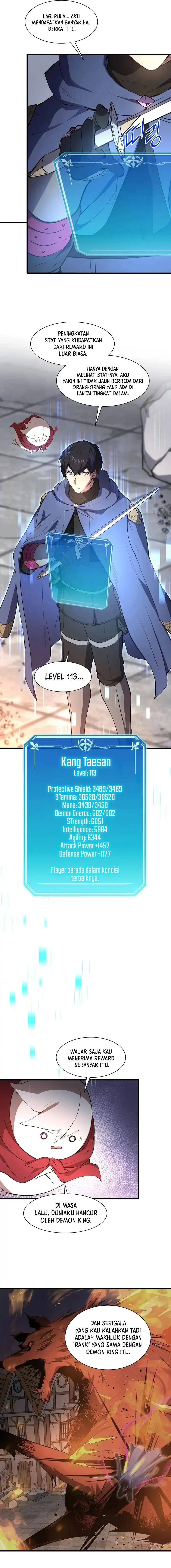 Leveling Up with Skills Chapter 142 halaman 4