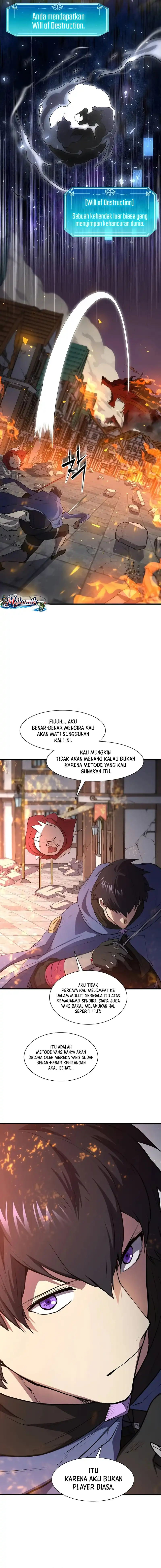 Leveling Up with Skills Chapter 142 halaman 3