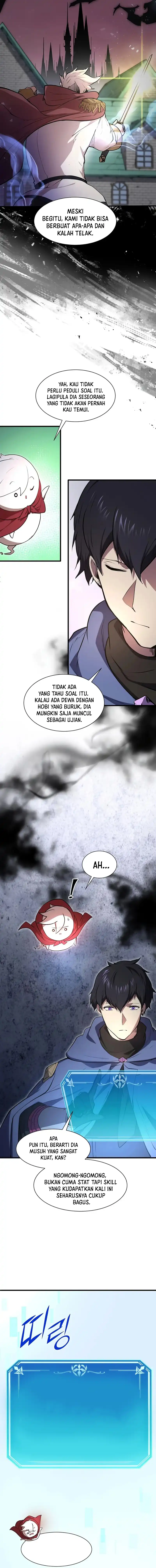 Leveling Up with Skills Chapter 142 halaman 6