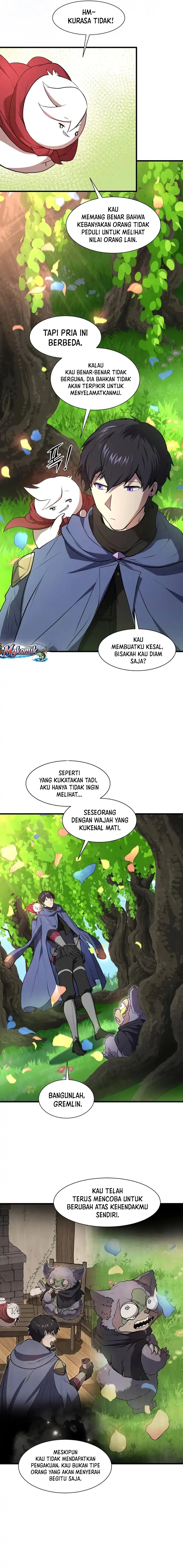 Leveling Up with Skills Chapter 142 halaman 22