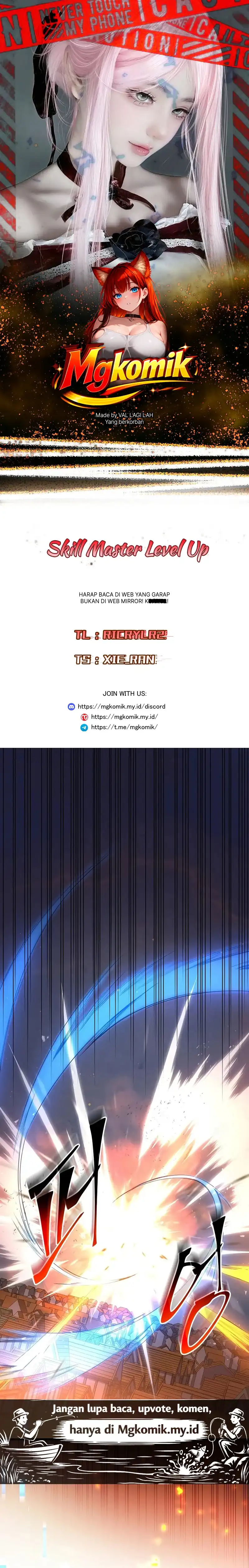 Leveling Up with Skills Chapter 142 halaman 1