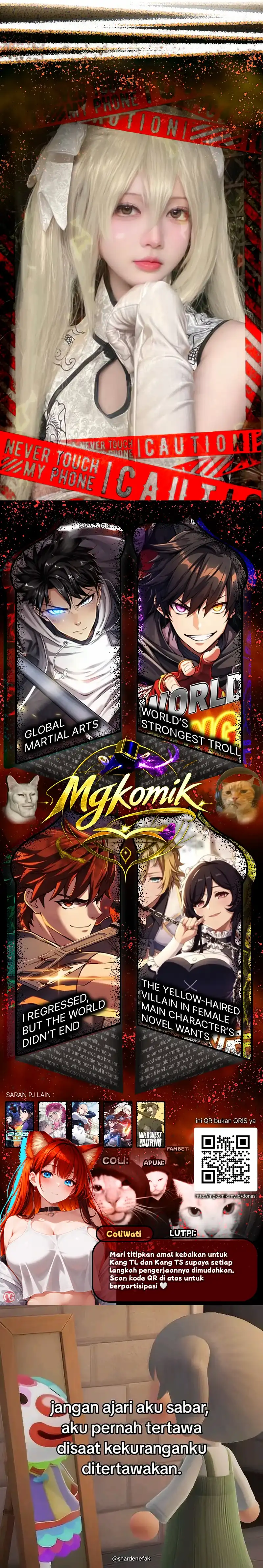 Leveling Up with Skills Chapter 142 halaman 25