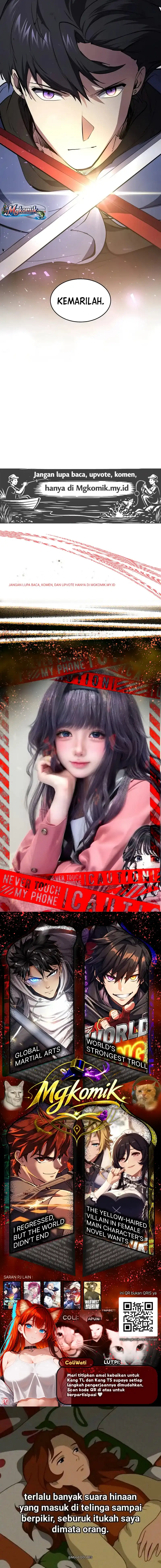 Leveling Up with Skills Chapter 144 halaman 24