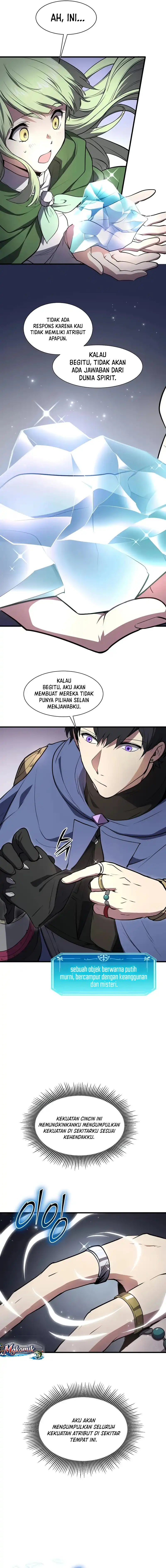 Leveling Up with Skills Chapter 144 halaman 19