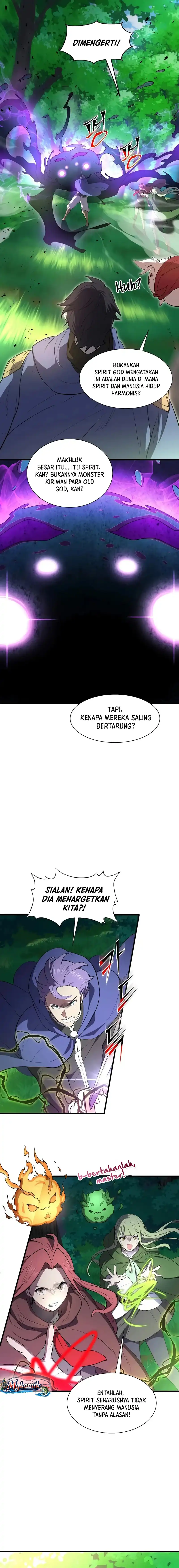 Leveling Up with Skills Chapter 144 halaman 11