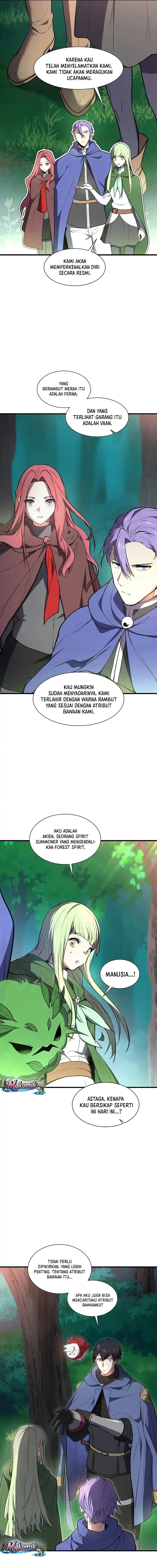 Leveling Up with Skills Chapter 144 halaman 17
