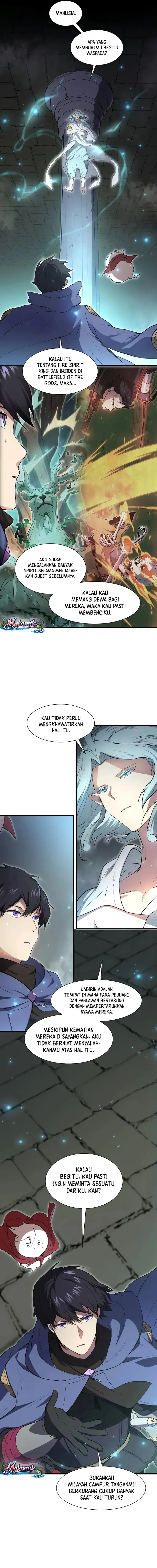 Leveling Up with Skills Chapter 144 halaman 2