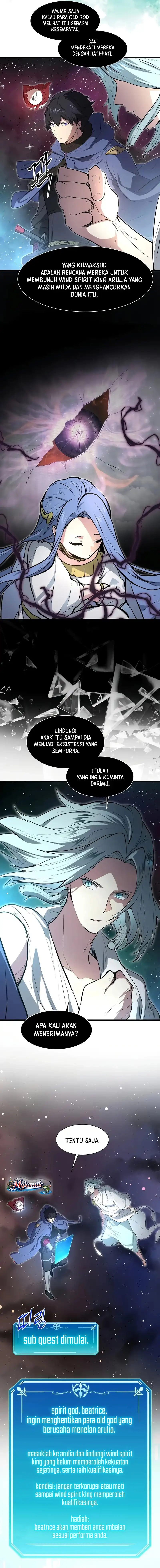 Leveling Up with Skills Chapter 144 halaman 6