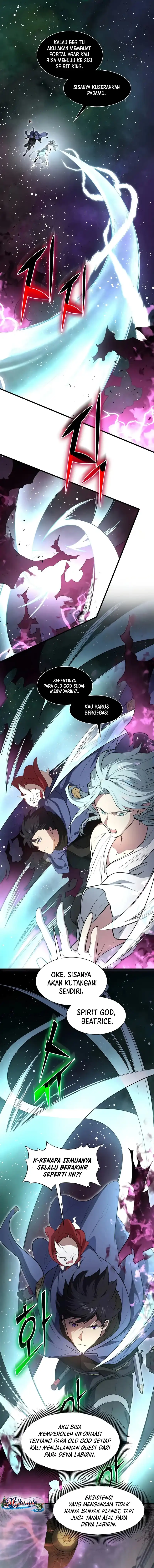 Leveling Up with Skills Chapter 144 halaman 8