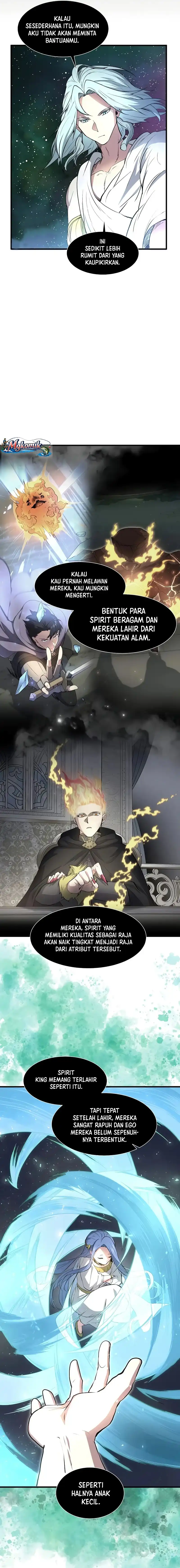 Leveling Up with Skills Chapter 144 halaman 5