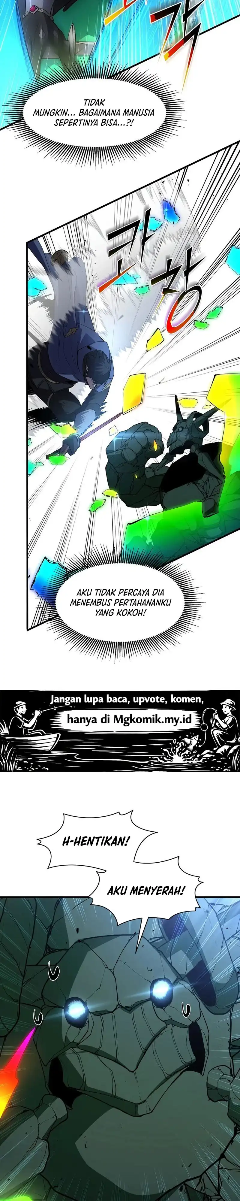 Leveling Up with Skills Chapter 145 halaman 10