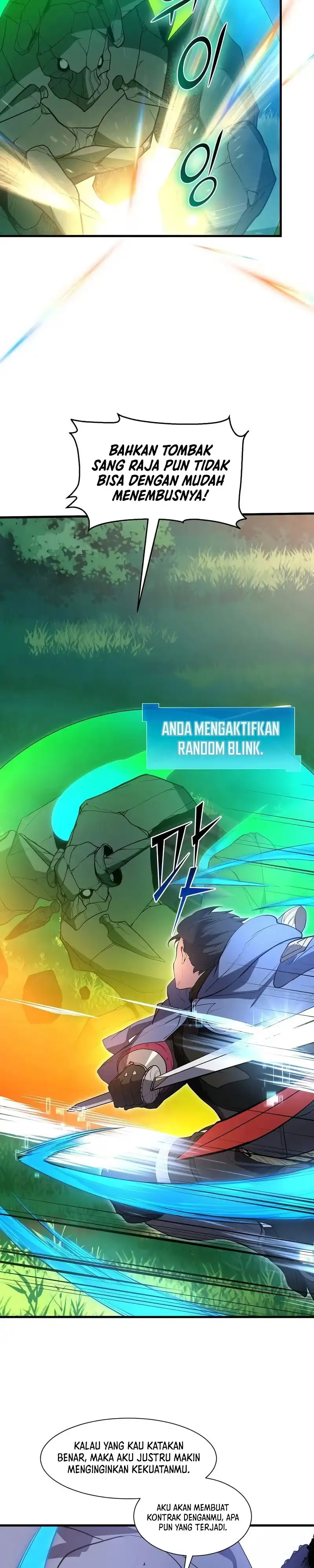 Leveling Up with Skills Chapter 145 halaman 7