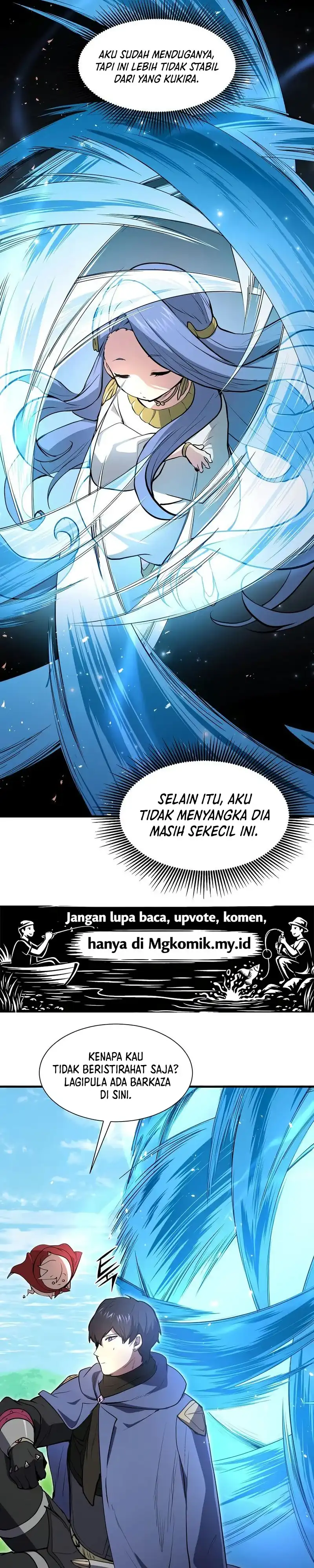 Leveling Up with Skills Chapter 145 halaman 39