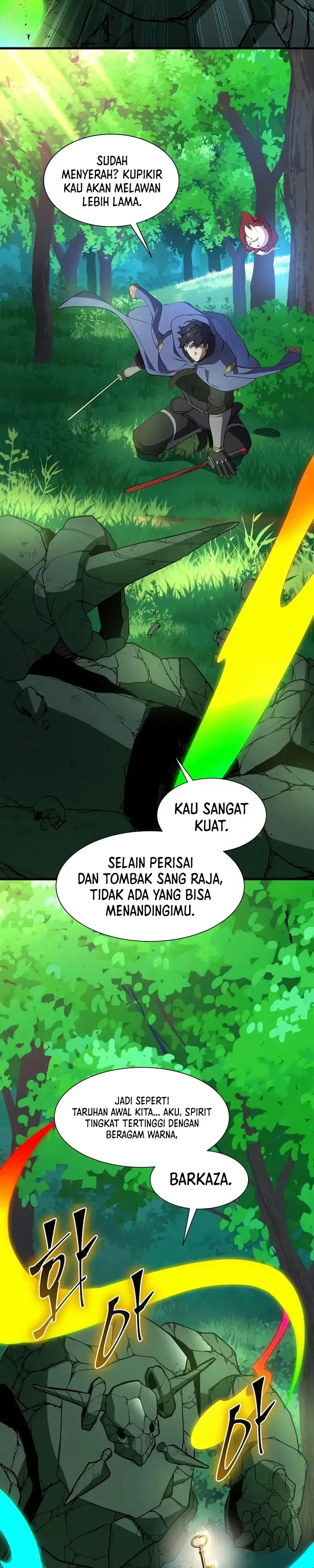 Leveling Up with Skills Chapter 145 halaman 11