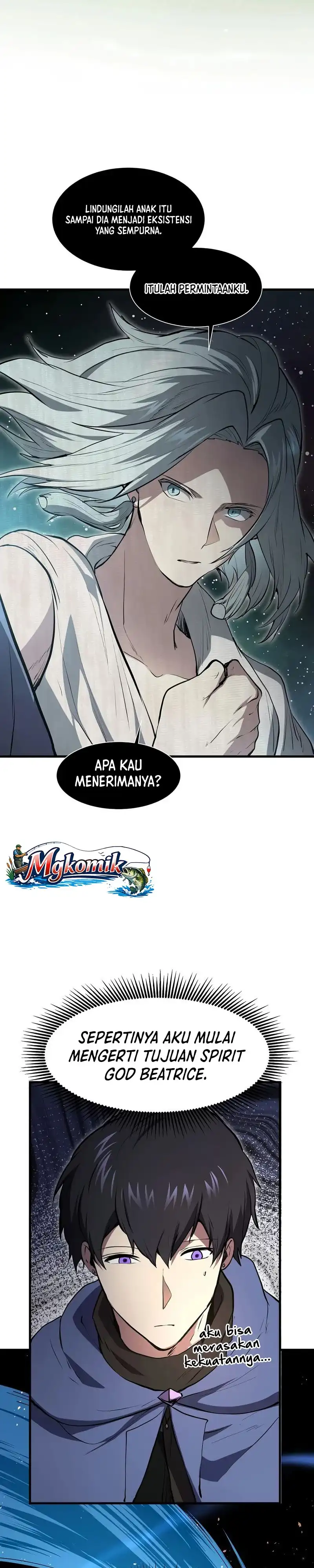 Leveling Up with Skills Chapter 145 halaman 38