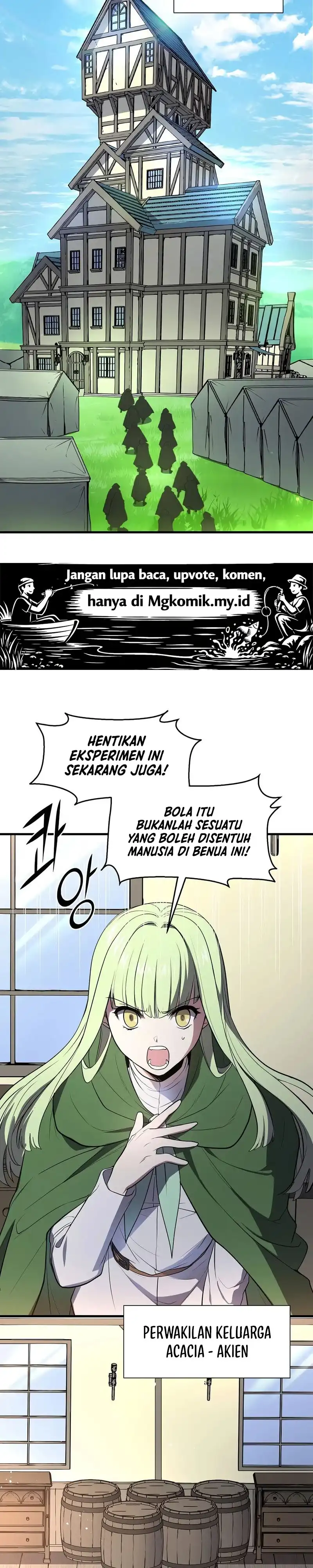 Leveling Up with Skills Chapter 145 halaman 31