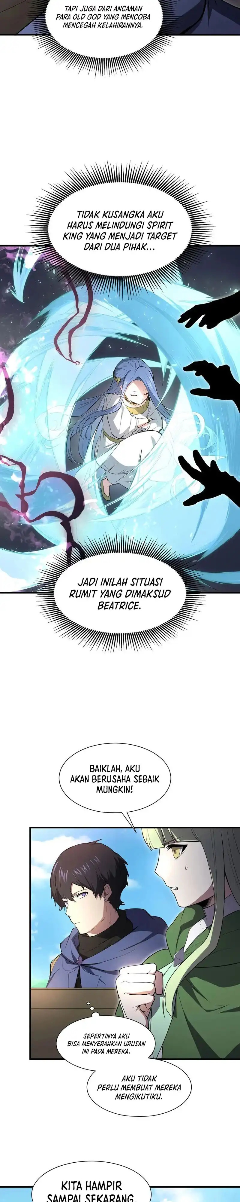 Leveling Up with Skills Chapter 145 halaman 26